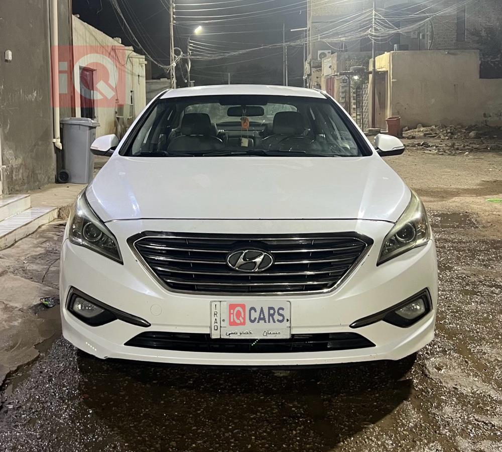 هيونداي سوناتا